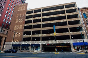 Merchants Parking Garage