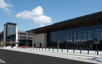 Denison Mobility Powers Noblesville’s “The Arena at Innovation Mile” 