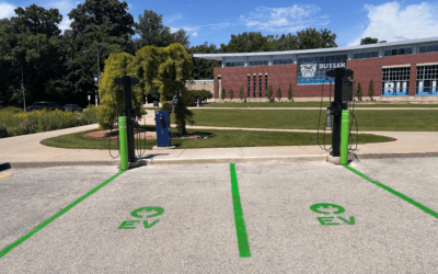 Denison Mobility Reactivates Former BlueIndy Site at Butler University
