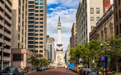 Reimagining, Reusing, and Revitalizing: How Denison Mobility Is Bringing Former BlueIndy Sites Back to Life